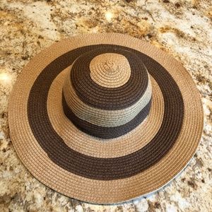 Straw Beach Hat